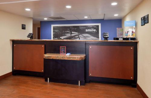 Pickerington Hotel | Hampton Inn Columbus-East