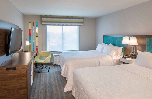Columbus Hotel | Hampton Inn Columbus NE