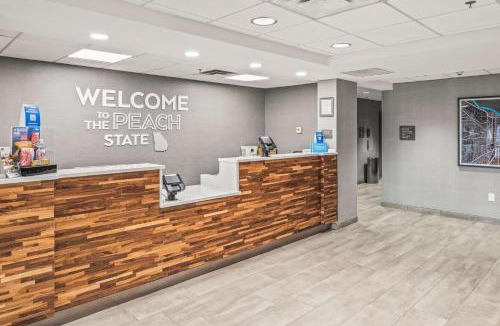 Fortson Hotel | Hampton Inn Columbus-North