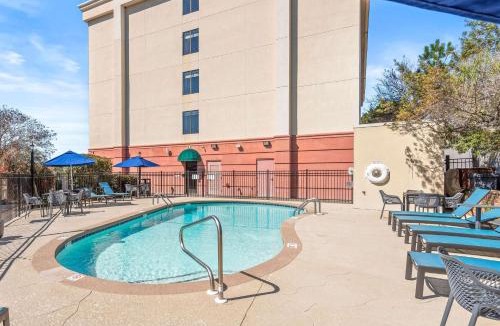 Fortson Hotel | Hampton Inn Columbus-North