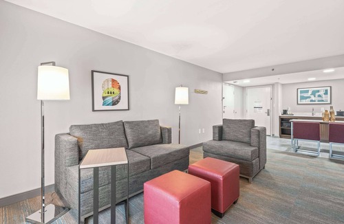 Fortson Hotel | Hampton Inn Columbus-North