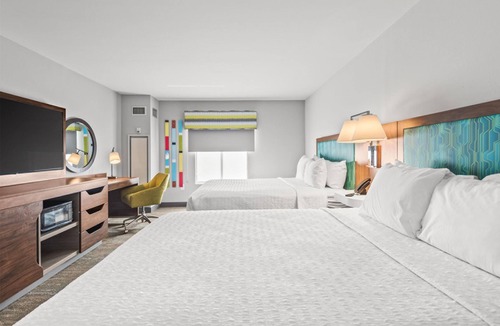 Fortson Hotel | Hampton Inn Columbus-North