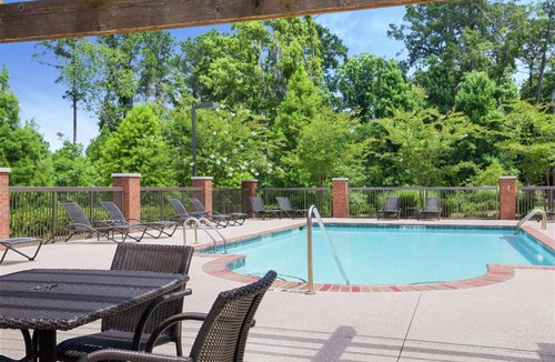 Columbus Hotel | Hampton Inn Columbus/South-Fort Benning