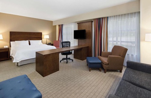 Columbus Hotel | Hampton Inn Columbus/South-Fort Benning