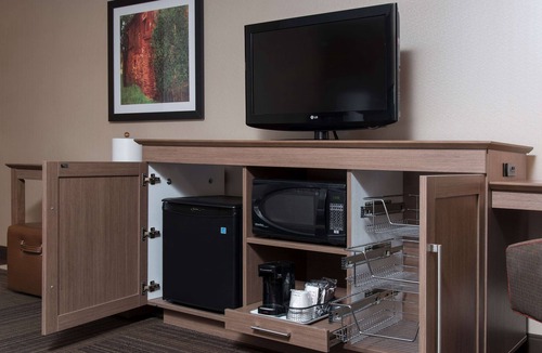 Edinburgh Hotel | Hampton Inn Columbus/Taylorsville/Edinburgh