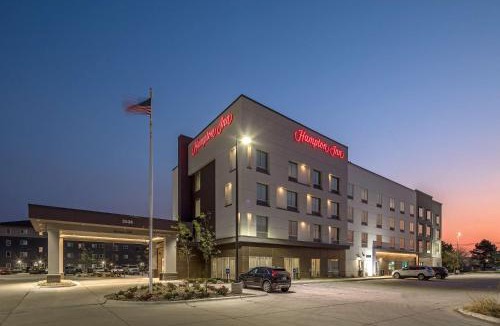 Columbus Hotel | Hampton Inn Columbus