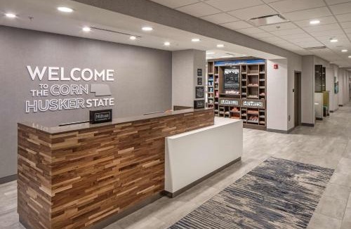 Columbus Hotel | Hampton Inn Columbus