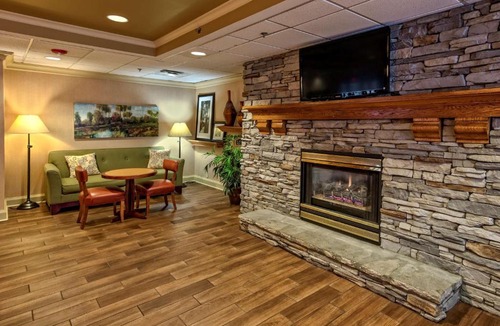 Concord Hotel | Hampton Inn Concord/Kannapolis