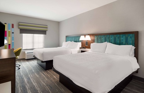 Concord Hotel | Hampton Inn Concord