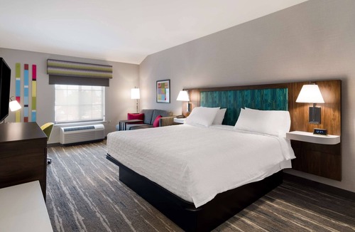 Concord Hotel | Hampton Inn Concord