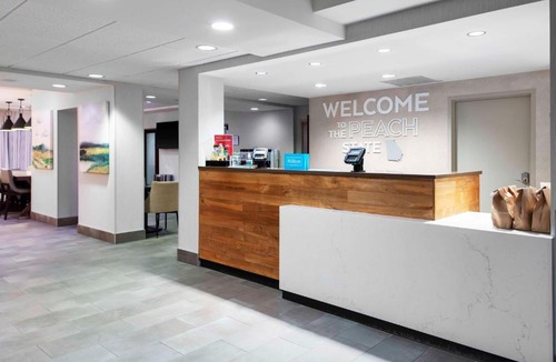 Conyers Hotel | Hampton Inn Conyers