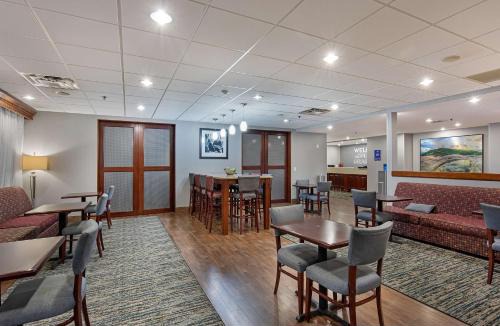 Corbin Hotel | Hampton Inn Corbin