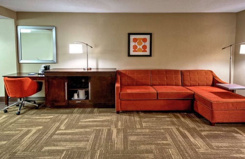 Corinth Hotel | Hampton Inn Corinth