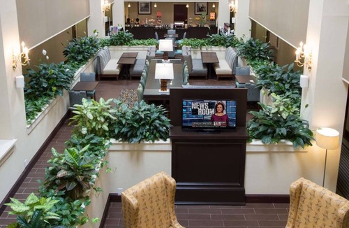 Cornelia Hotel | Hampton Inn Cornelia