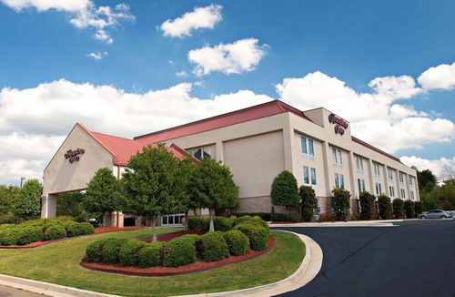 Cornelia Hotel | Hampton Inn Cornelia