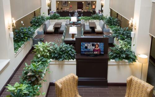 Cornelia Hotel | Hampton Inn Cornelia