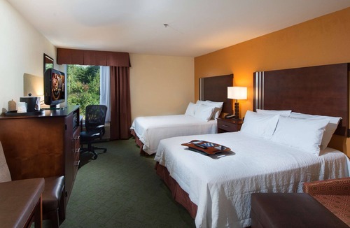 Cornelia Hotel | Hampton Inn Cornelia