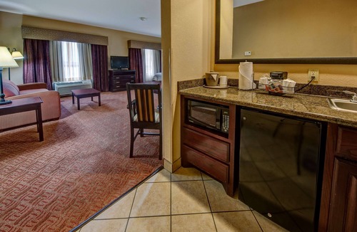 Corsicana Hotel | Hampton Inn Corsicana