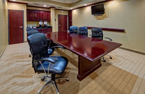 Corsicana Hotel | Hampton Inn Corsicana