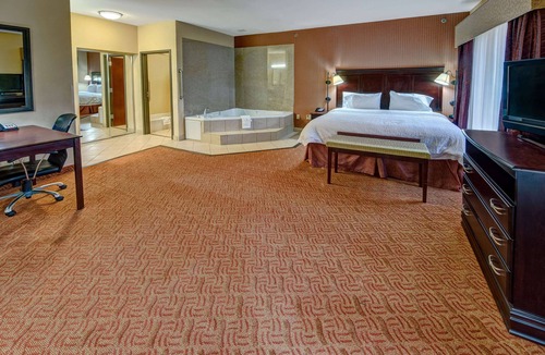 Corsicana Hotel | Hampton Inn Corsicana