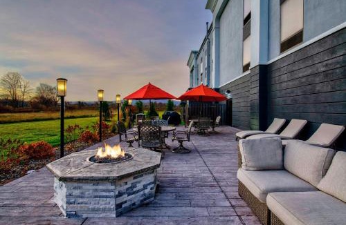 Cortland Hotel | Hampton Inn Cortland