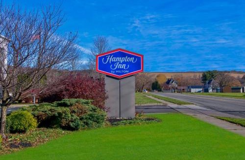 Cortland Hotel | Hampton Inn Cortland