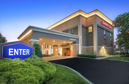 Corydon Hotel | Hampton Inn Corydon