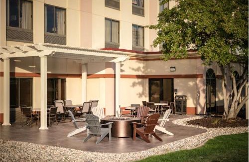 Council Bluffs Hotel | Hampton Inn Council Bluffs