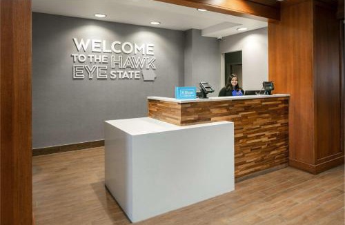 Council Bluffs Hotel | Hampton Inn Council Bluffs