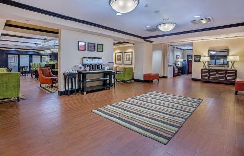 Covington Hotel | Hampton Inn Covington