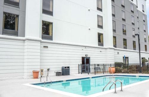 Covington Hotel | Hampton Inn Covington