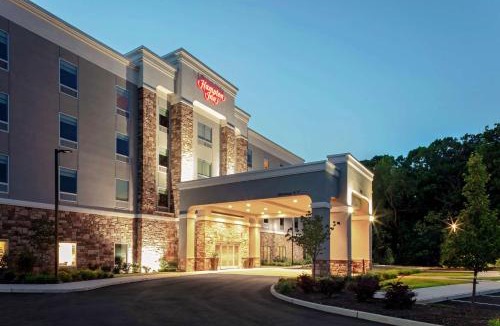 Cranbury Hotel | Hampton Inn Cranbury