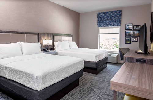 Cranbury Hotel | Hampton Inn Cranbury
