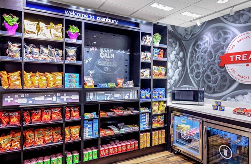 Cranbury Hotel | Hampton Inn Cranbury