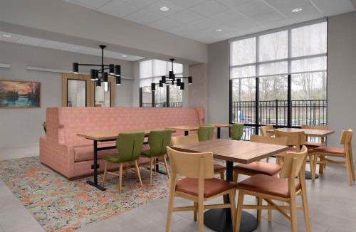 Crossville Hotel | Hampton Inn Crossville