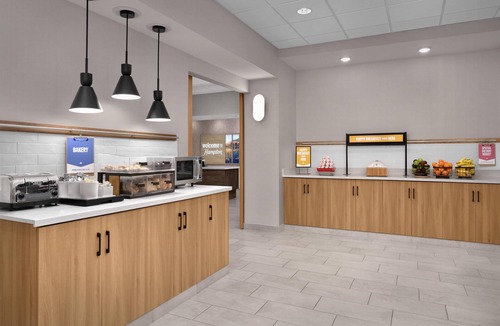 Crossville Hotel | Hampton Inn Crossville