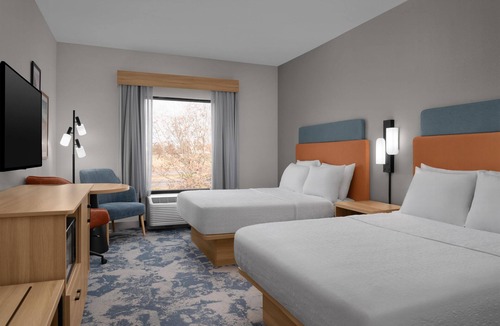 Crossville Hotel | Hampton Inn Crossville