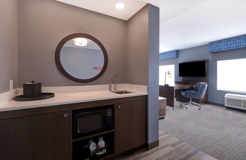 Crown Point Hotel | Hampton Inn Crown Point