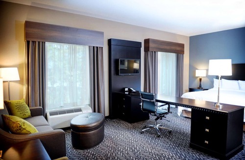 Crystal River Hotel | Hampton Inn Crystal River, FL