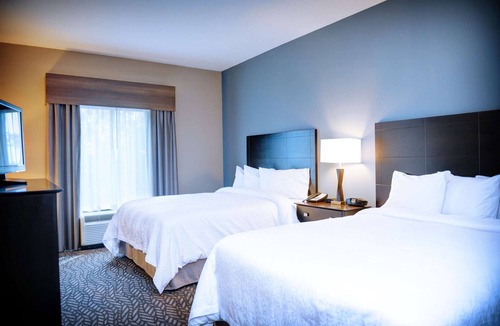 Crystal River Hotel | Hampton Inn Crystal River, FL