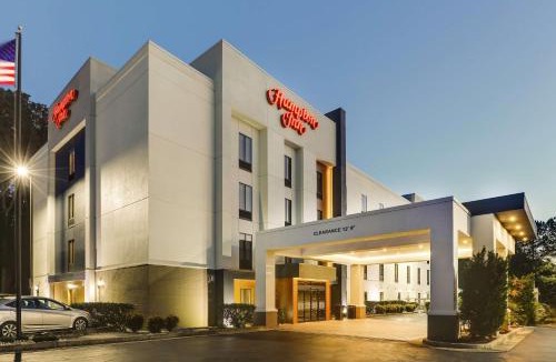 Cumming Hotel | Hampton Inn Cumming