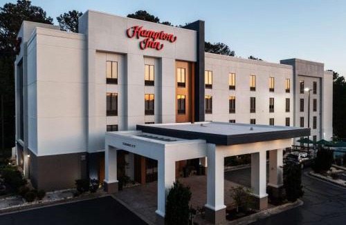 Cumming Hotel | Hampton Inn Cumming