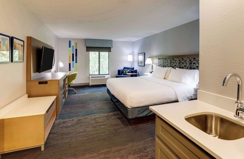 Cumming Hotel | Hampton Inn Cumming