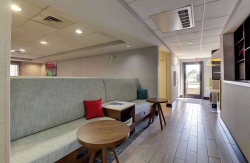 Cumming Hotel | Hampton Inn Cumming