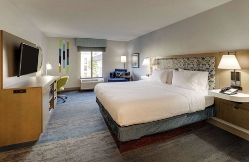 Cumming Hotel | Hampton Inn Cumming