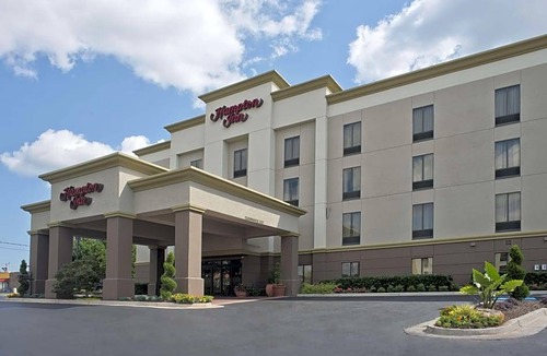 Cumming Hotel | Hampton Inn Cumming