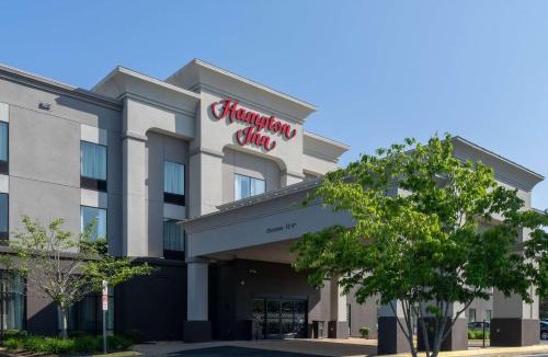 Dahlgren Hotel | Hampton Inn Dahlgren