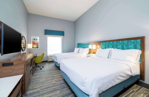 Dahlgren Hotel | Hampton Inn Dahlgren