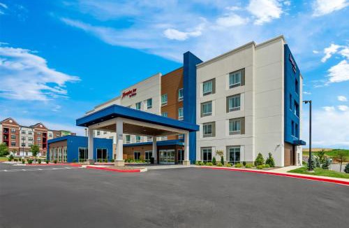 Troutville Hotel | Hampton Inn Daleville