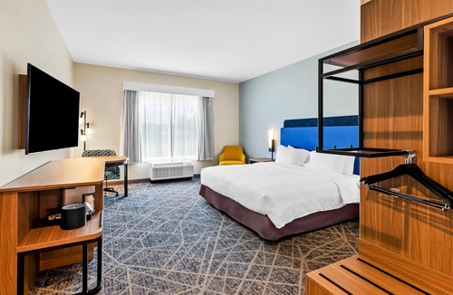 Daleville Hotel | Hampton Inn Daleville